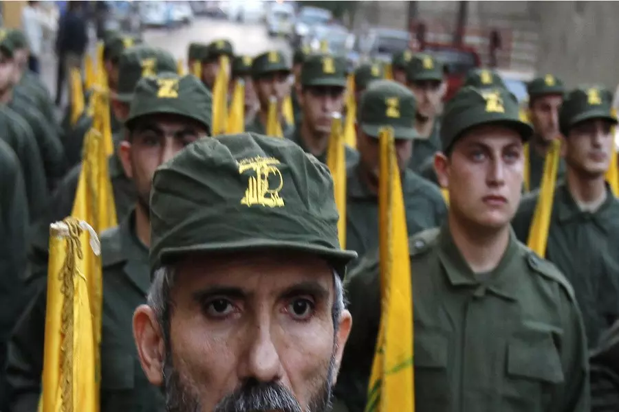 آن أوان عملاء إيران