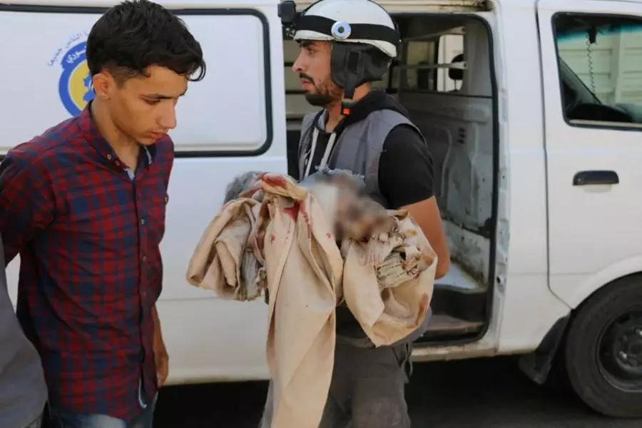 نشرة أخبار الساعة 4 عصرا لجميع الأحداث الميدانية في سوريا 19-08-2017