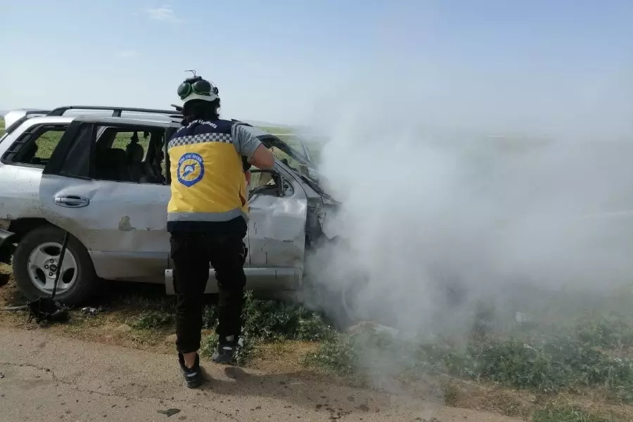 حصاد الأحداث الميدانية ليوم الخميس 06-05-2021