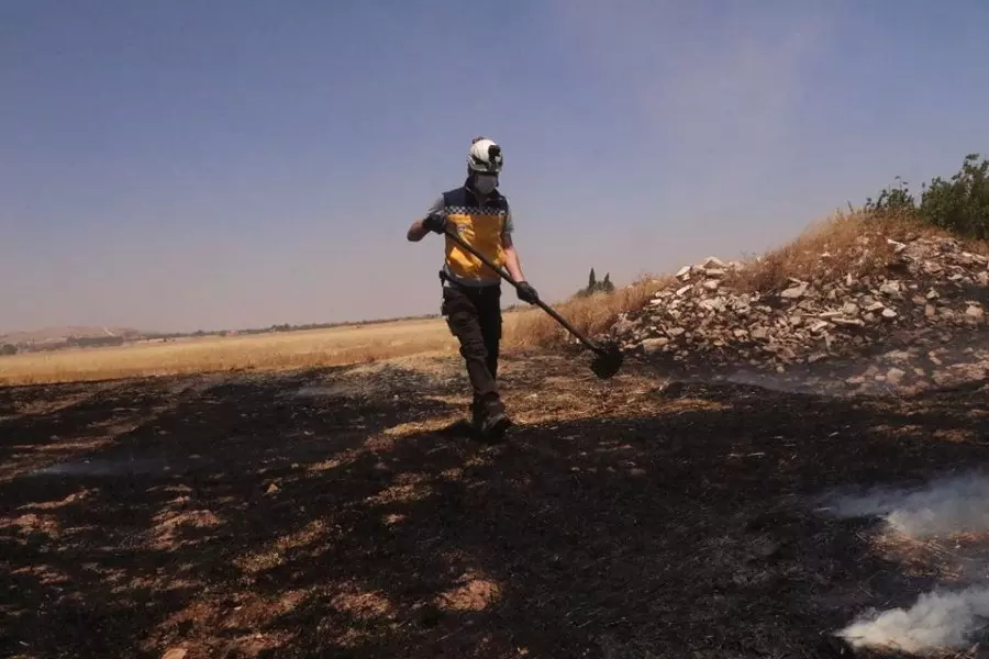 نشرة حصاد يوم السبت لجميع الأحداث الميدانية والعسكرية في سوريا 18-07-2020