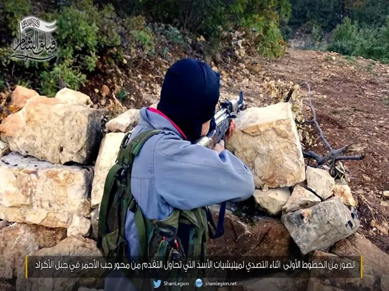 حصاد الاحداث الميدانية ليوم الثلاثاء 03-11-2015