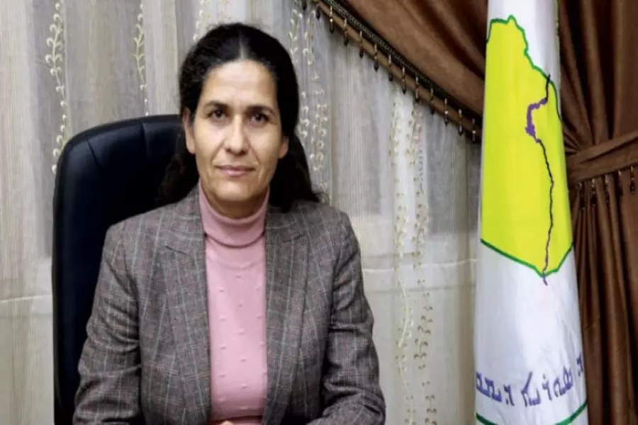 إلهام أحمد: واشنطن ستبقى في سوريا وقدمت التزاما واضحا للأكراد