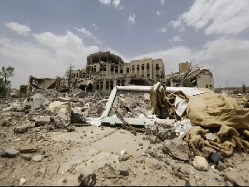 مئات الغارات الروسية على ريف حلب الشمالي ... والقصف يُخرج مشفى عندان عن الخدمة