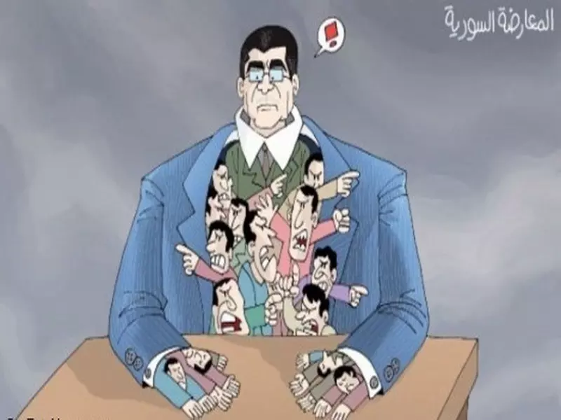 "الضبابية" تتابع سيطرتها على مشهد المعارضة فيما بينها!