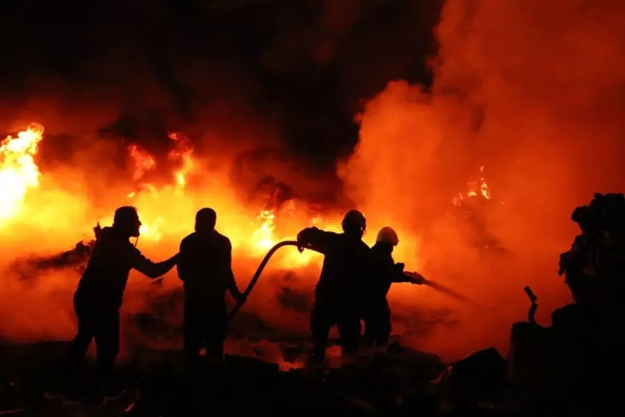 نشرة حصاد يوم الخميس لجميع الأحداث الميدانية والعسكرية في سوريا 18-11-2021