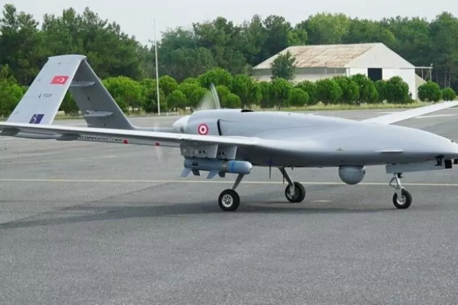 وزير الدفاع البريطاني: المسيرة التركية "غيرت قواعد اللعبة" في ليبيا وسوريا