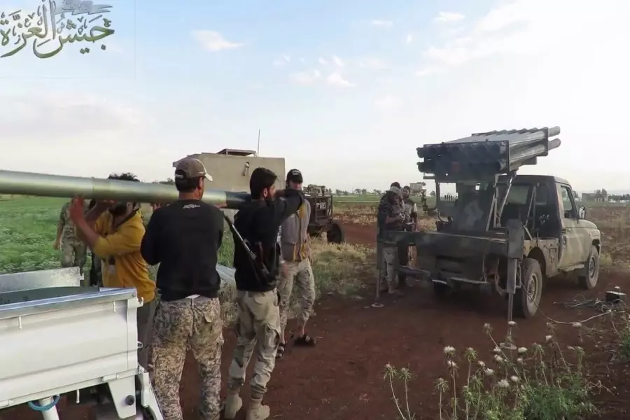 الثوار يردون على خروقات الهدنة في ريف حماة