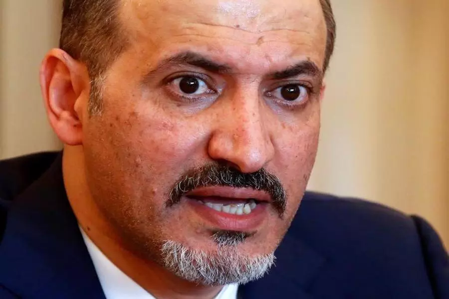 الجربا يجهز  ٣٠٠٠ مقاتل لمشاركة "قسد" في تحرير الرقة من “السرطان الارهابي داعش”