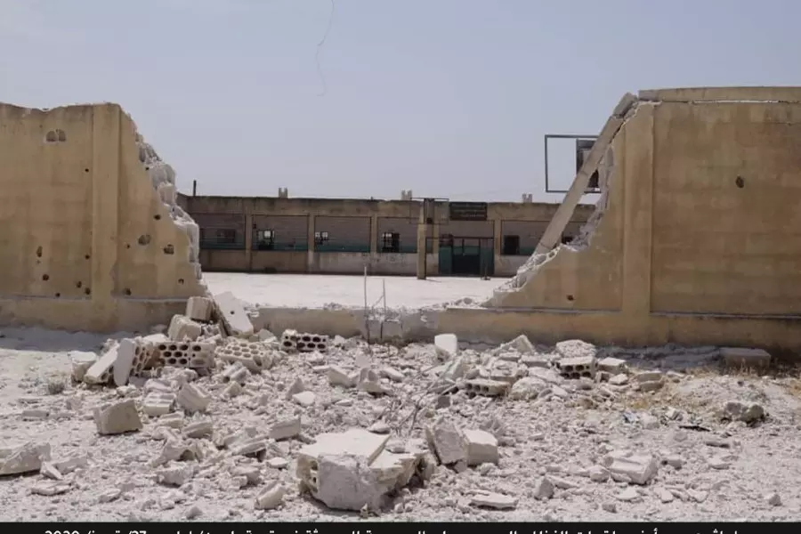 تقرير حقوقي يرصد أبرز انتهاكات حقوق الإنسان في سوريا في تموز 2020