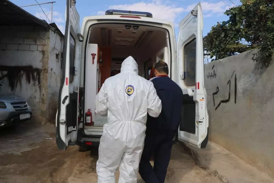 تسجيل 1,450 إصابة و29 وفاة جديدة بـ"كورونا" في سوريا