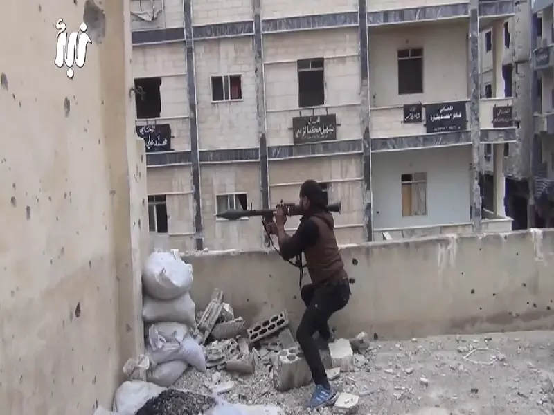 تجدد المعارك على أبواب حصن النظام في مدينة درعا