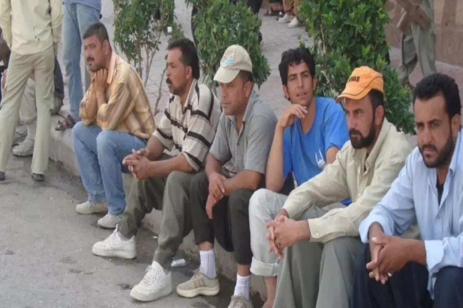 بنسبة تشمل نصف السكان .. سوريا تحتل المركز الثاني بين الدول الأكثر بطالة في العالم