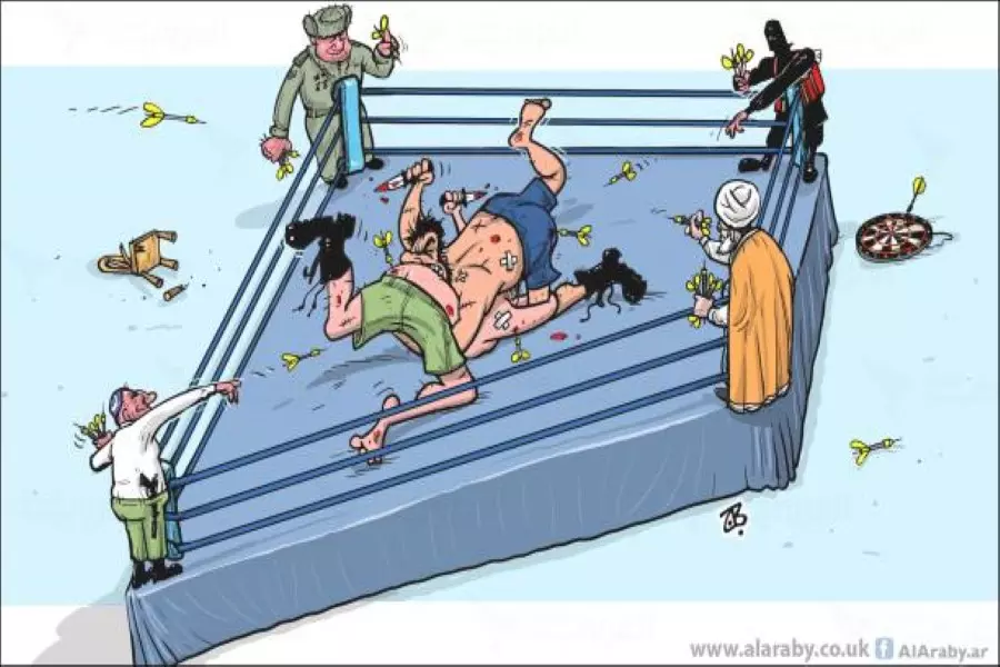 أزمة مركبة وعجز مضاعف