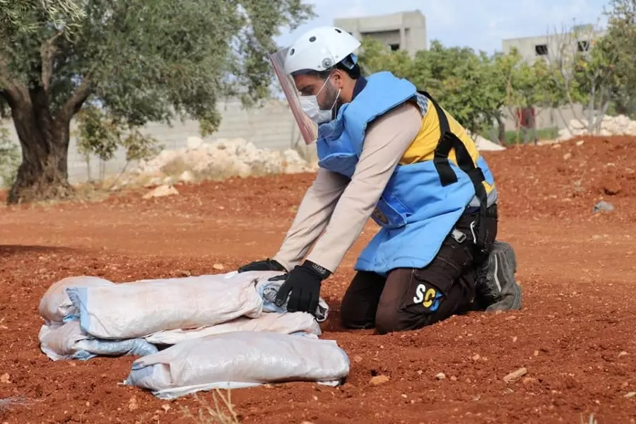 حصاد الأحداث الميدانية ليوم الثلاثاء 26-10-2021