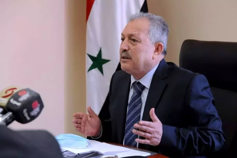 "عرنوس" يستفز الموالين عبر التلفزيون الرسمي .. شخصيات داعمة للنظام تهاجم تصريحاته الأخيرة