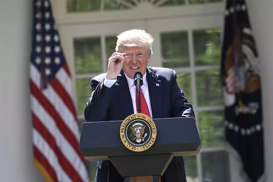 ترامب (ونيكاراغوا وسوريا) في مواجهة العالم!