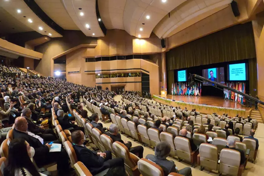 "إخوان سوريا" ترفض أي نتائج لمؤتمر "عودة اللاجئين" الذي عقدته روسيا بدمشق