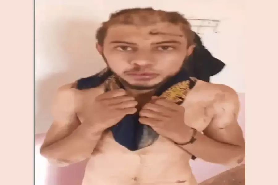 "الشبكة السورية" تُدين ممارسات الخطف والتعذيب لـ "الجيش الوطني" وتطلب فتح تحقيق بحادثة "الفرج"