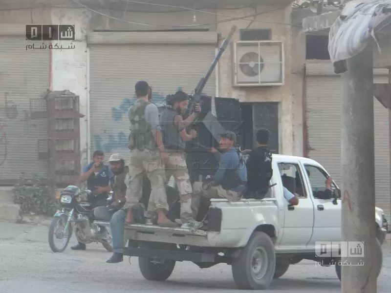 نشرة أخبار الساعة 4 عصرا لجميع الاحداث الميدانية في سوريا 31-12-2014