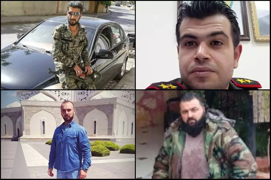 "شام" ترصد مصرع عدد من الضباط بجيش النظام بمناطق متفرقة