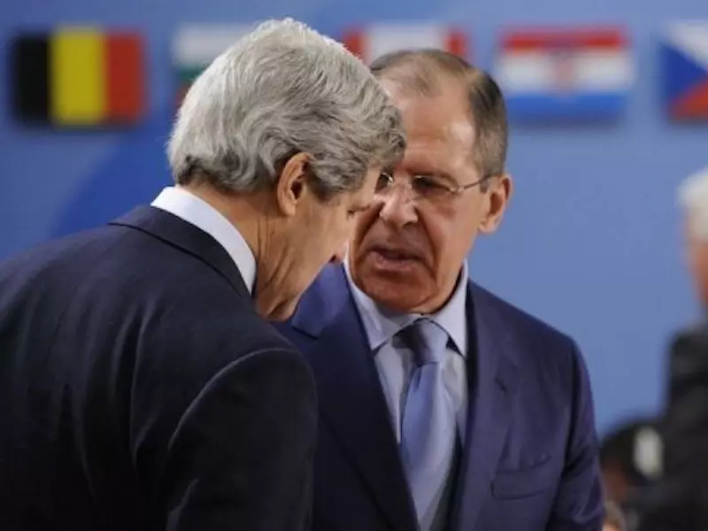 "الجعجعة" الأميركية و"الطحن" الروسي في سورية