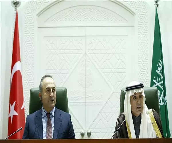 وزير الخارجية السعودي ... اغتيال زعامات من المعارضة السورية لا يخدم العملية السلمية في سوريا