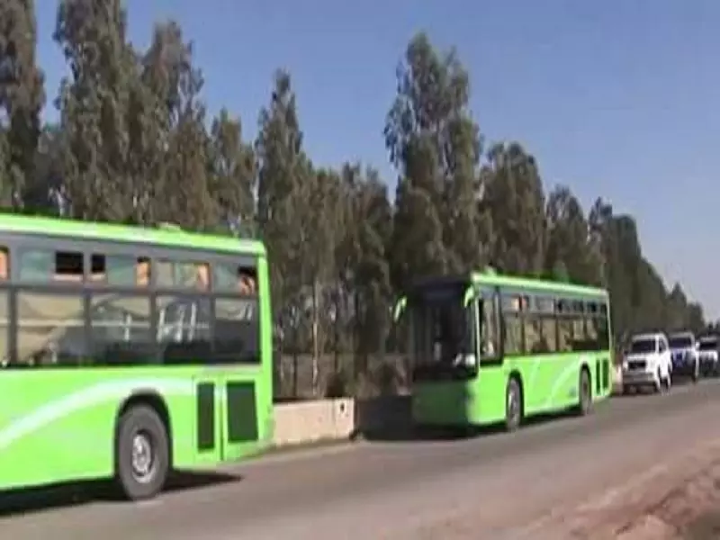 الائتلاف: روسيا ترعى اتفاقا مع تنظيم الدولة في حين أنها تدعي محاربته