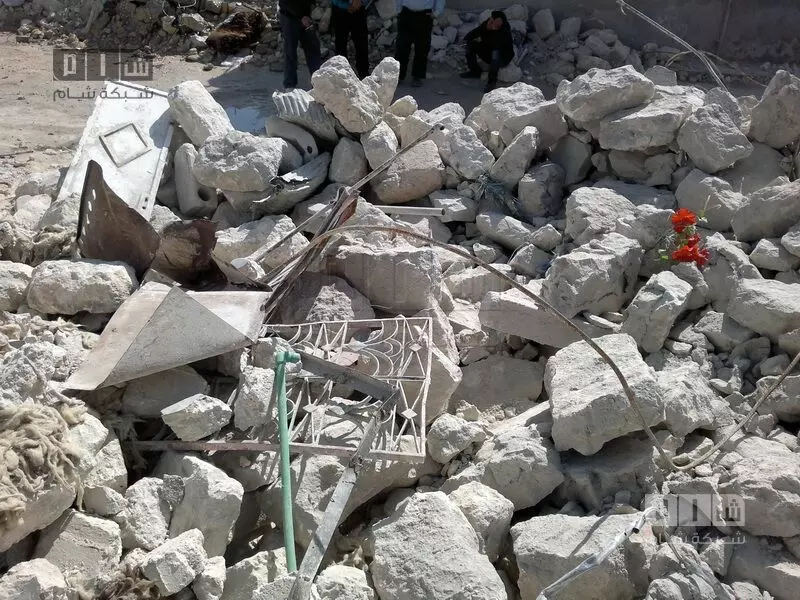 نشرة أخبار الساعة 12 مساءً لجميع الأحداث الميدانية في سوريا 25-07-2015