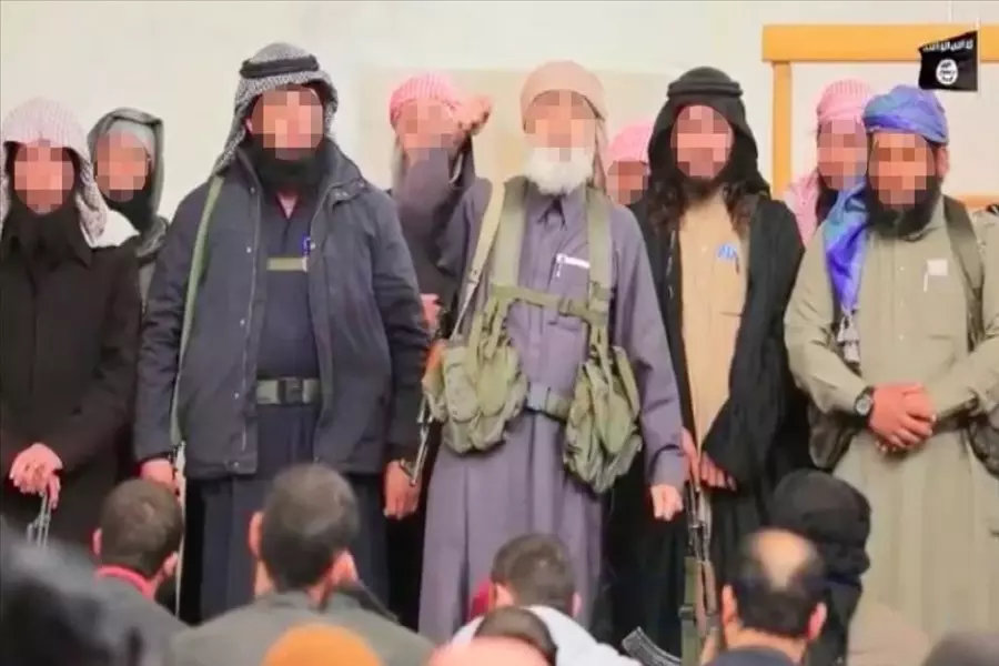 تركيا تصدر قرارا بحبس 3 أشخاص على صلة بـ "دا-عش" بينهم "مسؤول أمني"