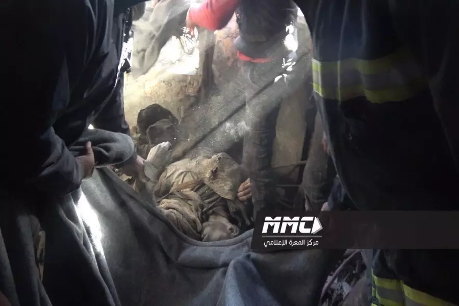 مناقشة الدستور على وقع المدافع في عفرين وإدلب