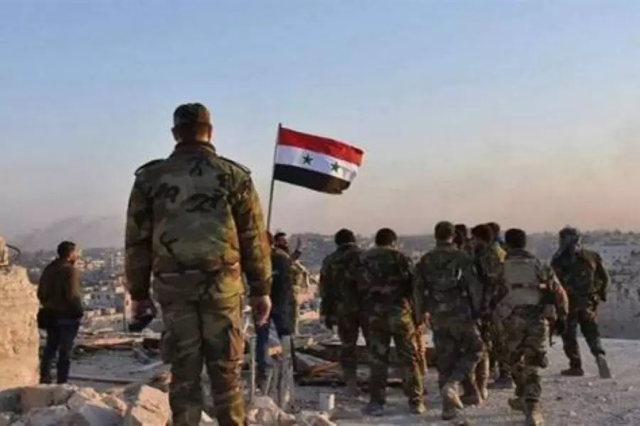 عبوة ناسفة تفتك بعناصر النظام بريف الرقة