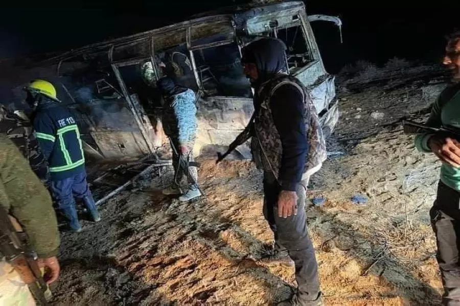 بعد مقتل وجرح العشرات ... قائد الفرقة 17 يتوعد بالانتقام من منفذي كمين "كباجب"