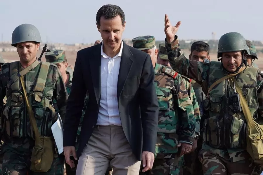 الإرهابي بشار يصدر مرسوماً مكرراً ومصدر حقوقي يحذر من "مصيدة العفو"