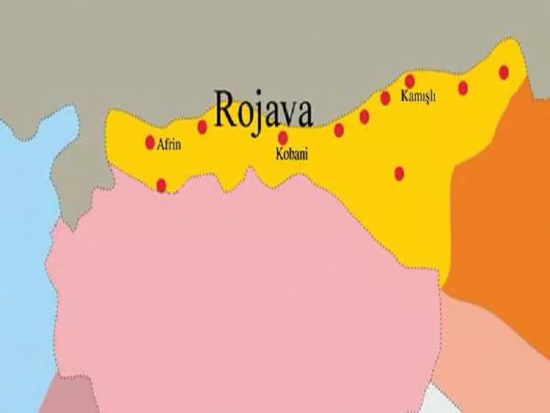 "روج أفا" كردستان سوريا .. الكشف عنها بعد تحصينها من "الحسد"