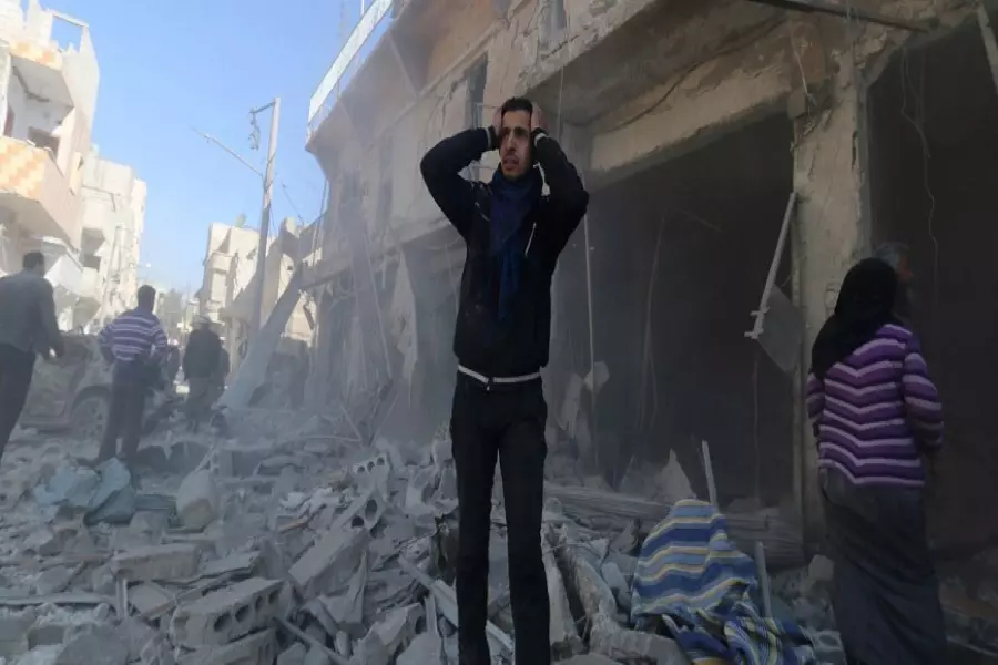 جرائم ضد الإنسانية والحضارة