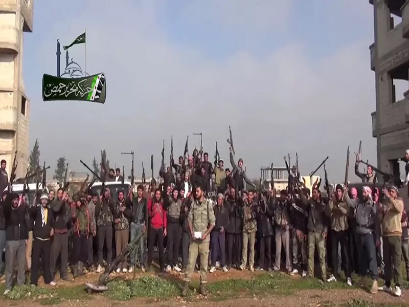 حركة "تحرير حمص" .. تتوسع