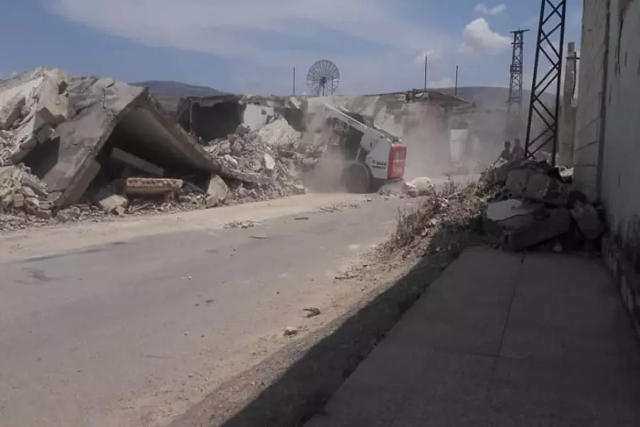 حصاد الأحداث الميدانية ليوم الأحد 03-06-2018