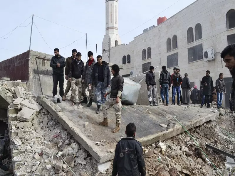 لايزال نظام الأسد معني بقتل عدد أكبر من السوريين عما قتله تنظيم الدولة