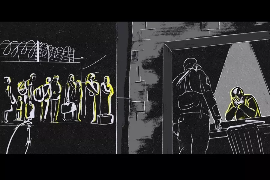 "أنت ذاهب الى موتك" .. تقرير لـ "العفو الدولية" حول انتهاكات النظام بحق العائدين إلى سوريا