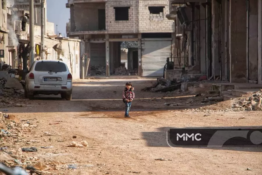 نشرة حصاد يوم الأربعاء لجميع الأحداث الميدانية والعسكرية في سوريا 06-01-2021