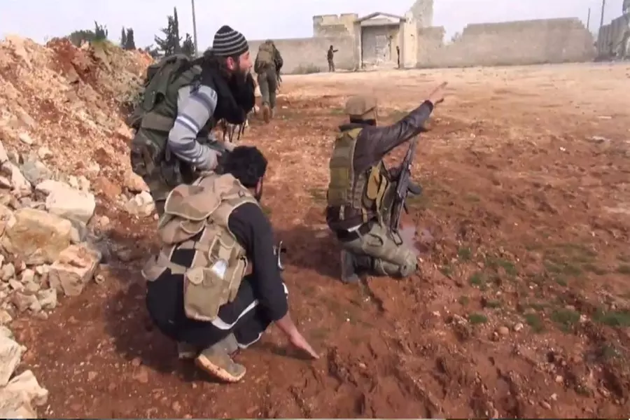 مجلسي الشورى والعسكري في عندان يحملان فصيلا الزنكي وتحرير الشام ما يخلفه الاقتتال من ويلات ومحن