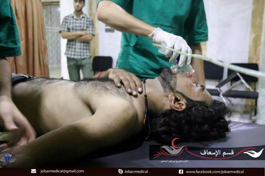 نشرة أخبار الساعة 4 عصرا لجميع الأحداث الميدانية في سوريا 14-07-2017