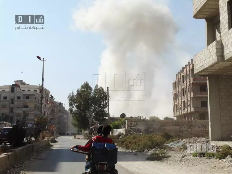 حصاد الاحداث الميدانية ليوم أمس السبت 8-11-2014