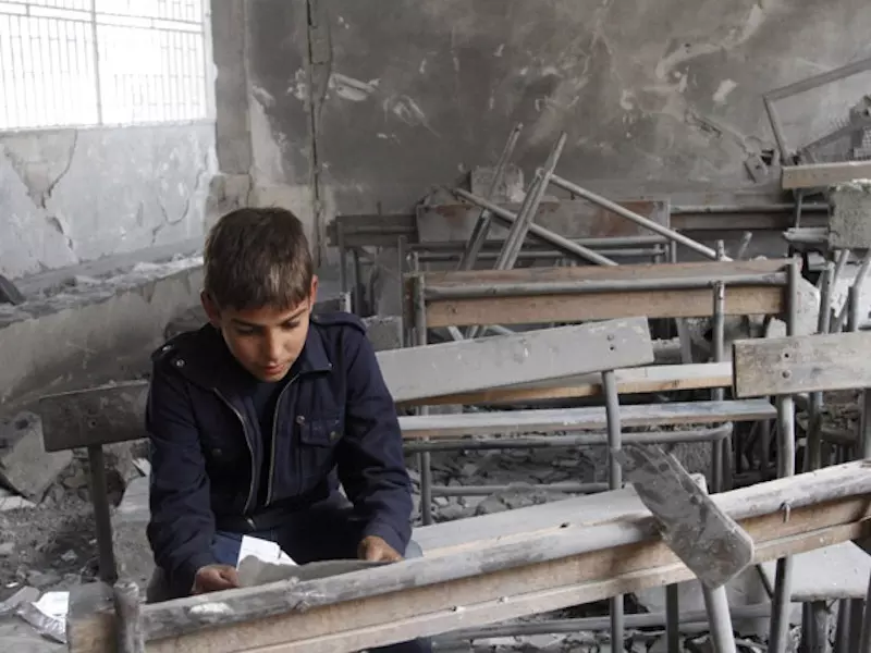 سورية.. التجريب والتخريب