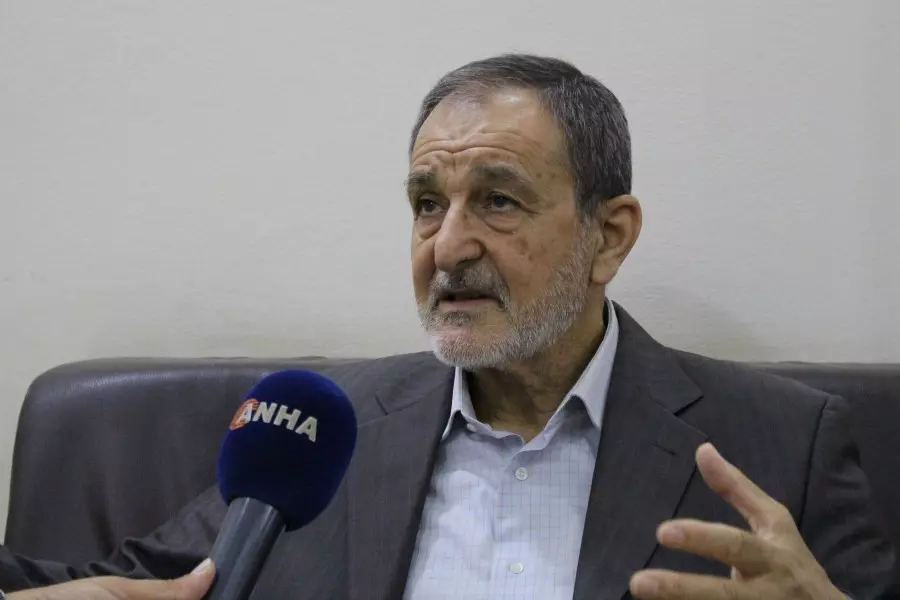 درار يكشف عن رغبة "مسد" بدء محادثات جديدة مع النظام في دمشق