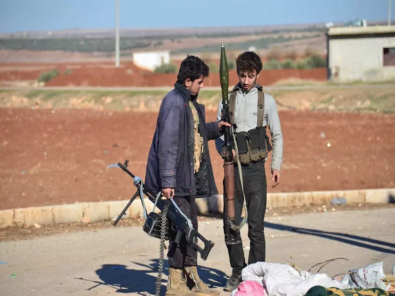 نشرة حصاد يوم الإثنين لجميع الأحداث الميدانية والعسكرية في سوريا 04-01-2015