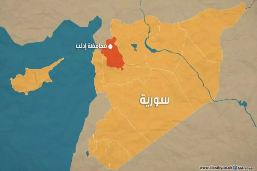 إدلب قلب عاصفة سورية