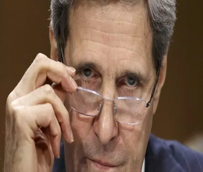 وزير الخارجية الأمريكية ... اذا إستمر القصف الروسي لثلاثة أشهر سوف يستعيد نظام الأسد معظم المناطق التي خسرها