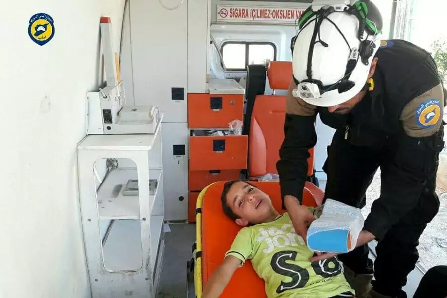 نشرة أخبار الساعة 8 مساءً لجميع الأحداث الميدانية في سوريا 07-07-2017