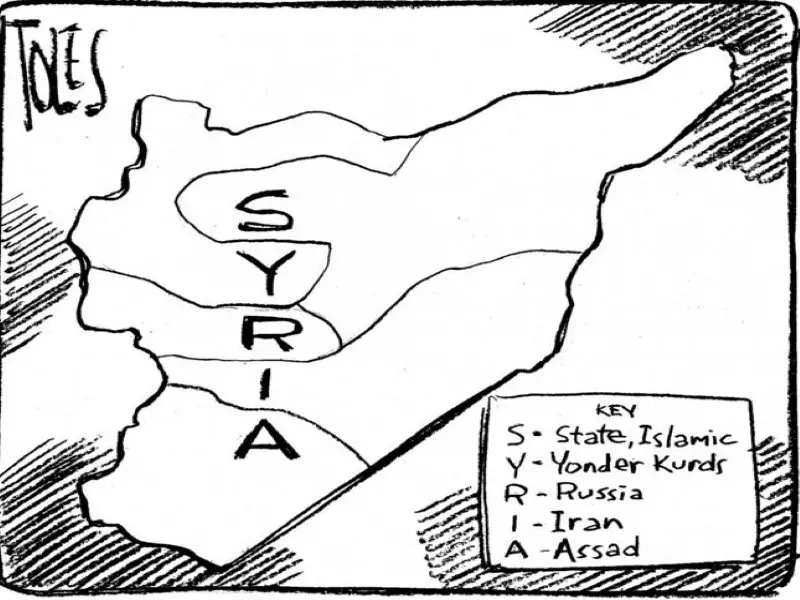 مشروع روسيا و«الخرائط القاتلة»!